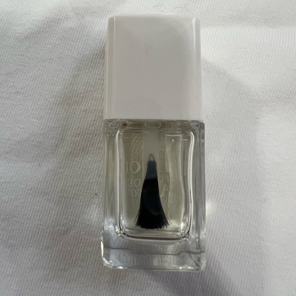 Dior Top Coat Abricot - Picture 2 of 3
